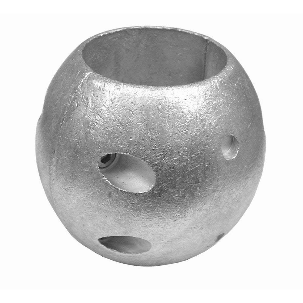 Performance Metals 2 - 1/4" Streamlined Shaft Anode - Aluminum - Marine Parts OnlyBoat OutfittingPerformance Metals