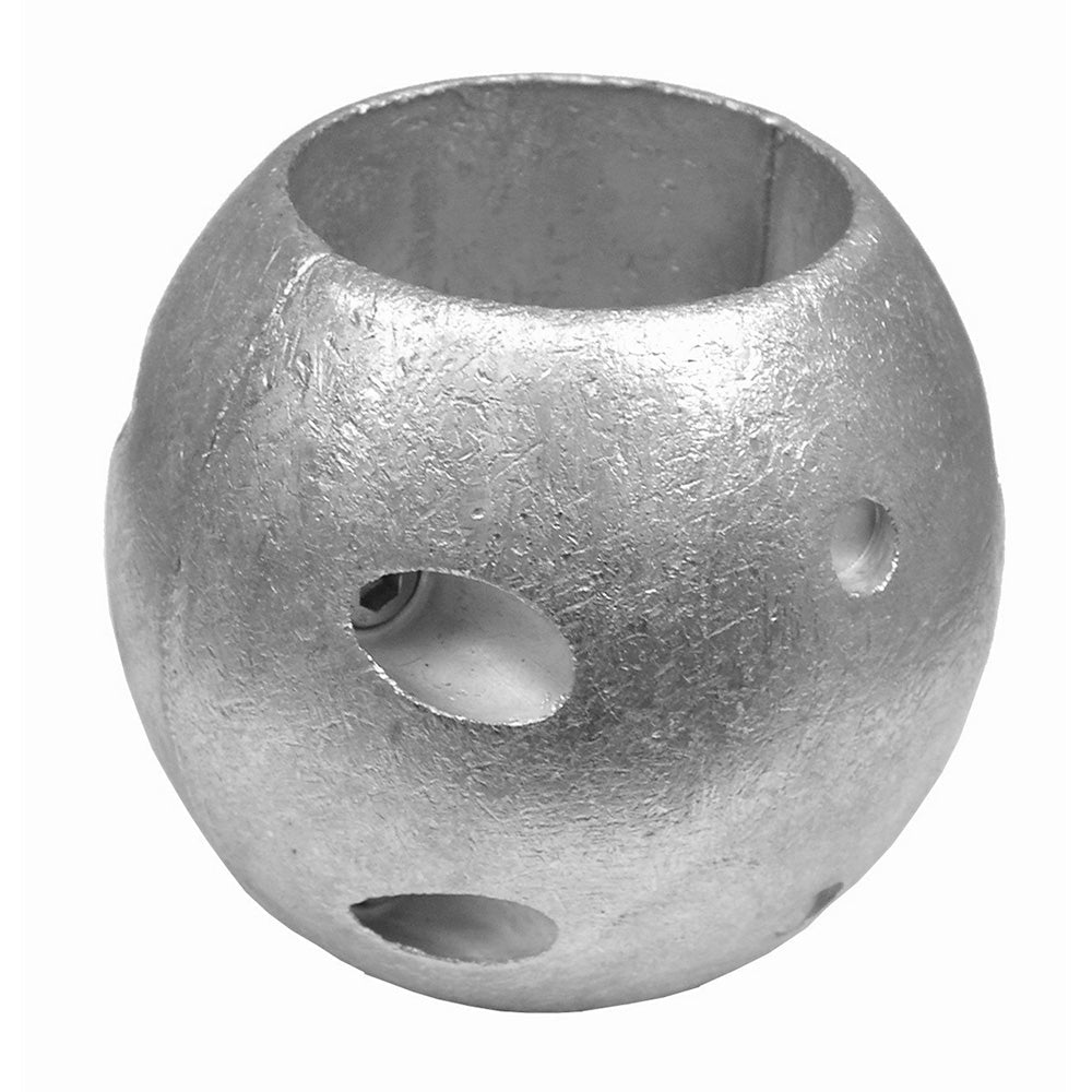 Performance Metals 2" Streamlined Shaft Anode - Aluminum - Marine Parts OnlyBoat OutfittingPerformance Metals