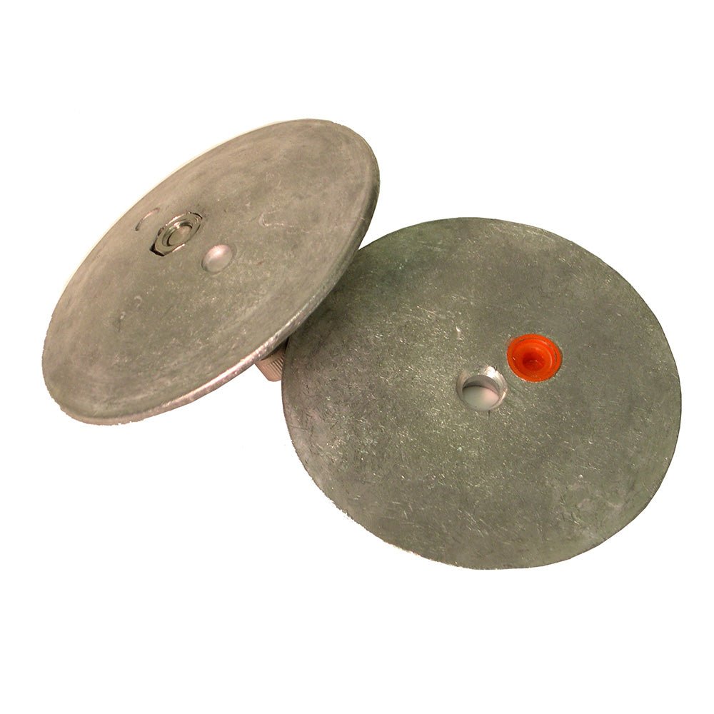 Performance Metals 3 - 3/4" Rudder/Trim Tab Anode - Aluminum - Marine Parts OnlyBoat OutfittingPerformance Metals