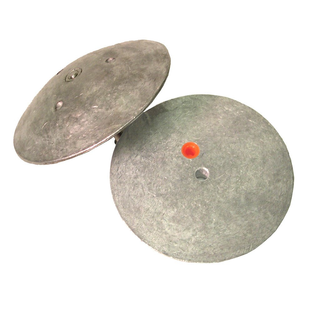 Performance Metals 5" Rudder/Trim Tab Anode - Aluminum - Marine Parts OnlyBoat OutfittingPerformance Metals