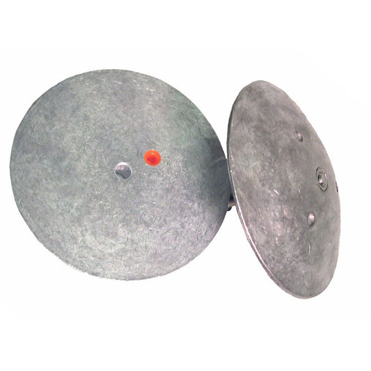 Performance Metals 6 - 1/2" Rudder/Trim Tab Anode - Aluminum - Marine Parts OnlyBoat OutfittingPerformance Metals