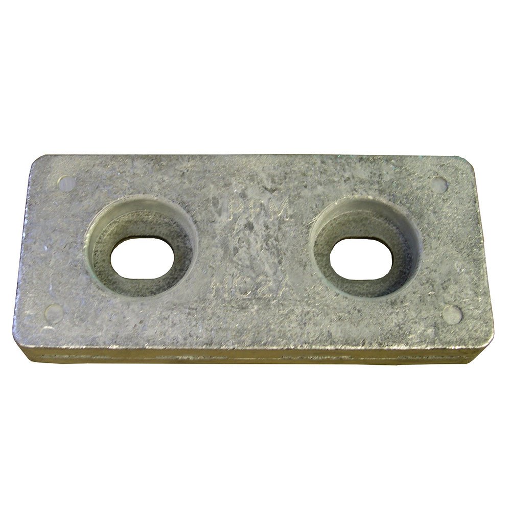 Performance Metals HC2A Hull Anode - Aluminum - Marine Parts OnlyBoat OutfittingPerformance Metals