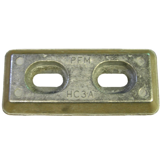 Performance Metals HC3A Hull Anode - Aluminum - Marine Parts OnlyBoat OutfittingPerformance Metals