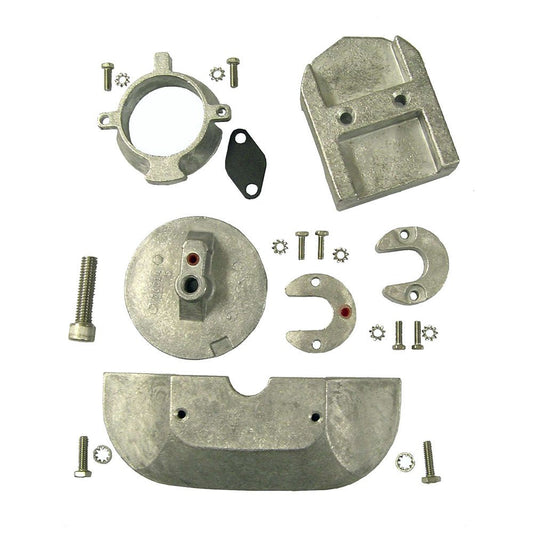 Performance Metals Mercruiser Alpha 1 Gen 2 Complete Anode Kit - Aluminum - Marine Parts OnlyBoat OutfittingPerformance Metals
