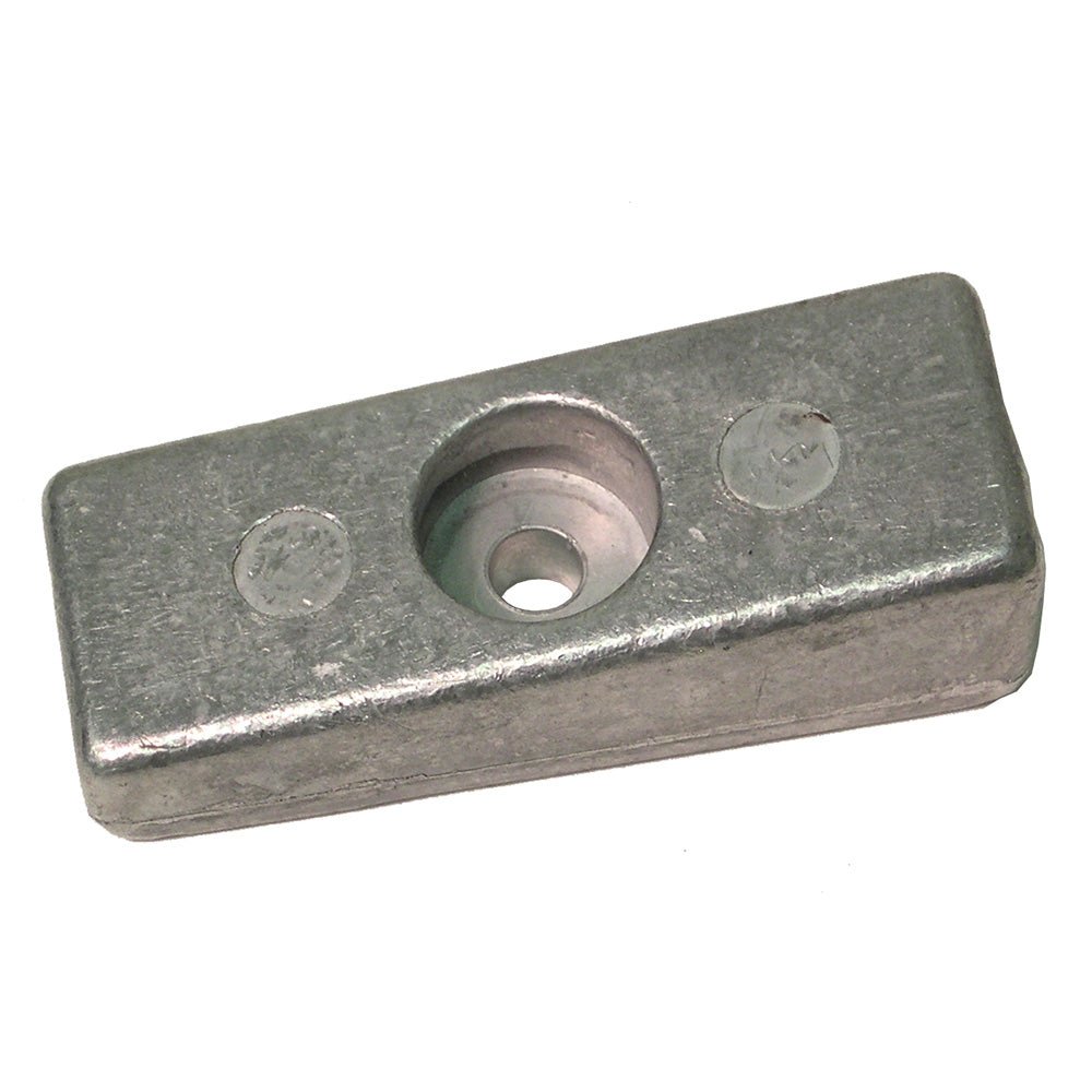 Performance Metals Side Pocket Anode - Aluminum - Marine Parts OnlyBoat OutfittingPerformance Metals