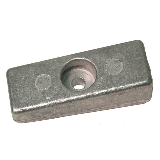 Performance Metals Side Pocket Anode - Aluminum - Marine Parts OnlyBoat OutfittingPerformance Metals