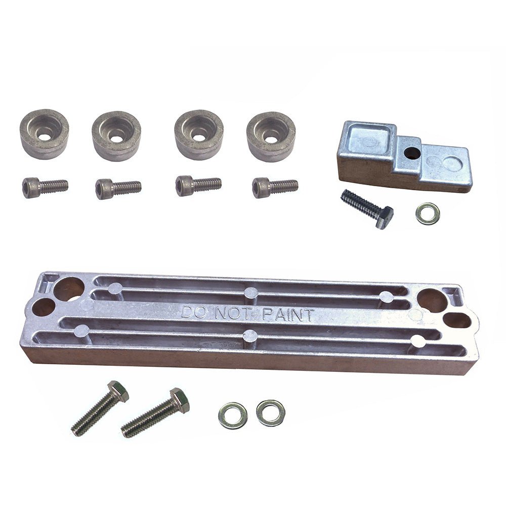 Performance Metals Suzuki 90 - 140HP Outboard Complete Anode Kit - Aluminum - Marine Parts OnlyBoat OutfittingPerformance Metals
