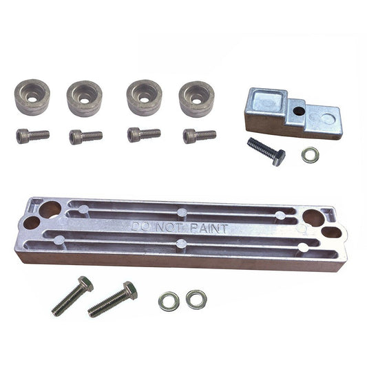 Performance Metals Suzuki 90 - 140HP Outboard Complete Anode Kit - Aluminum - Marine Parts OnlyBoat OutfittingPerformance Metals