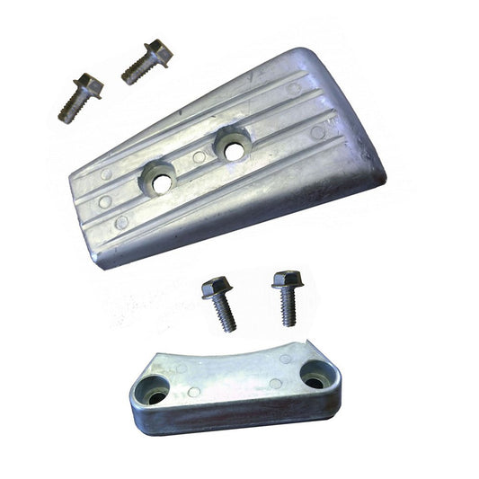 Performance Metals Volvo Penta DPH/DPR Complete Anode Kit - Aluminum - Marine Parts OnlyBoat OutfittingPerformance Metals
