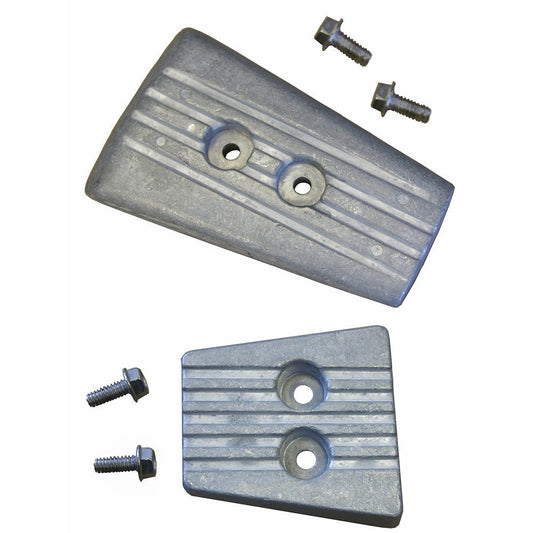Performance Metals Volvo Penta DPS - A/SX - A Complete Anode Kit - Aluminum - Marine Parts OnlyBoat OutfittingPerformance Metals