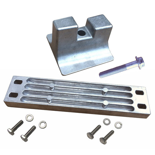 Performance Metals Yamaha 300 - 425HP Complete Anode Kit - Aluminum - Marine Parts OnlyBoat OutfittingPerformance Metals