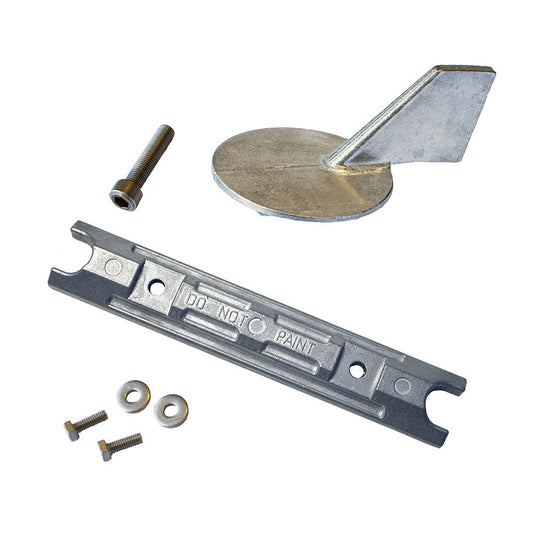 Performance Metals Yamaha 40 - 100HP Outboard Complete Anode Kit - Aluminum - Marine Parts OnlyBoat OutfittingPerformance Metals