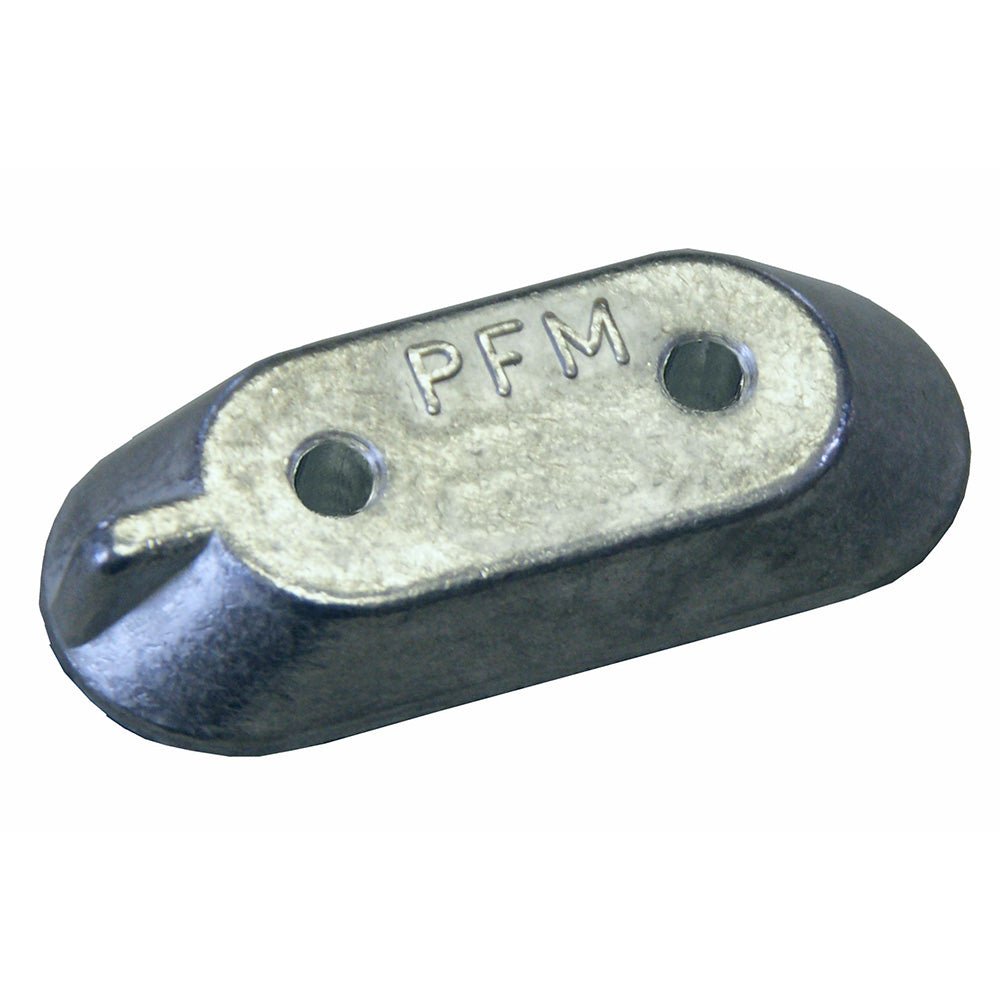 Performance Metals Yamaha Clamp Bracket Anode (8 - 250HP) - Aluminum - Marine Parts OnlyBoat OutfittingPerformance Metals