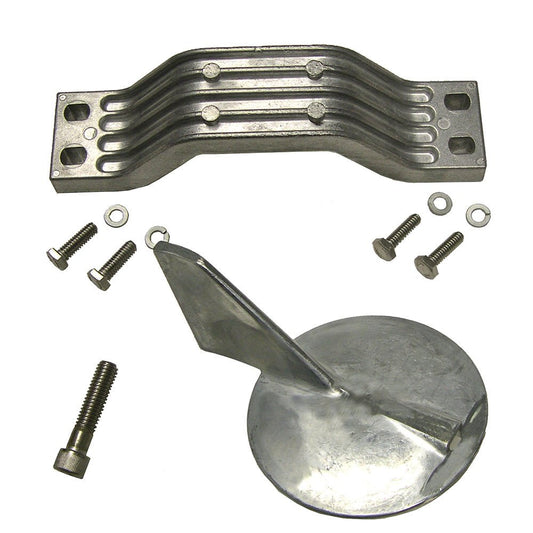Performance Metals Yamaha Counter Rotating 150HP Outboard Complete Anode Kit - Aluminum - Marine Parts OnlyBoat OutfittingPerformance Metals