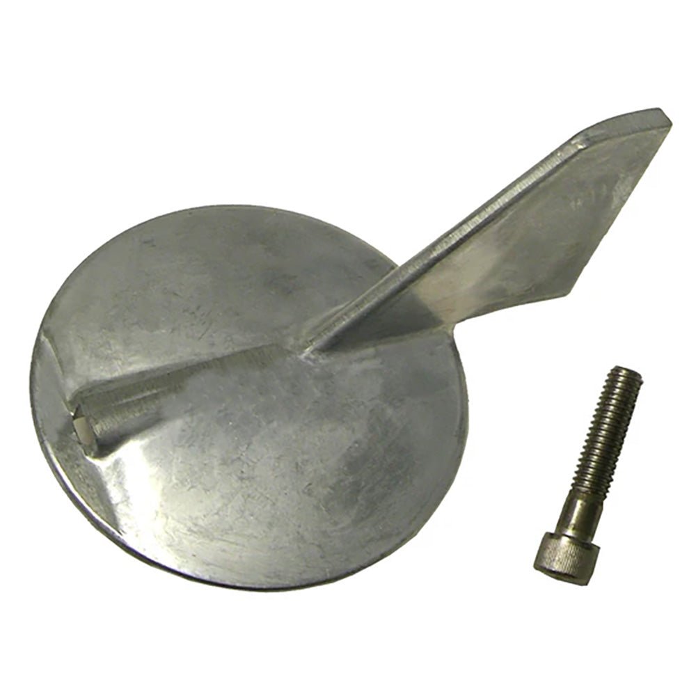 Performance Metals Yamaha Trim Tab Anode - 150 - 225 hp - Aluminum - Marine Parts OnlyBoat OutfittingPerformance Metals