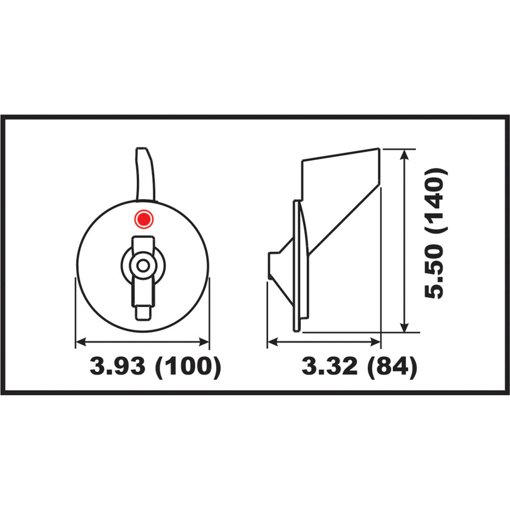 Performance Metals Yamaha Trim Tab Anode - 150 - 225 hp - Aluminum - Marine Parts OnlyBoat OutfittingPerformance Metals