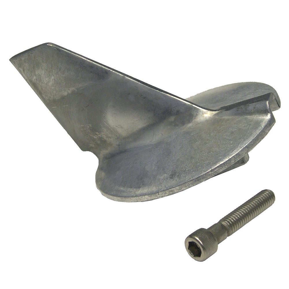 Performance Metals Yamaha Trim Tab Anode (200 - 300HP) - Aluminum - Marine Parts OnlyBoat OutfittingPerformance Metals