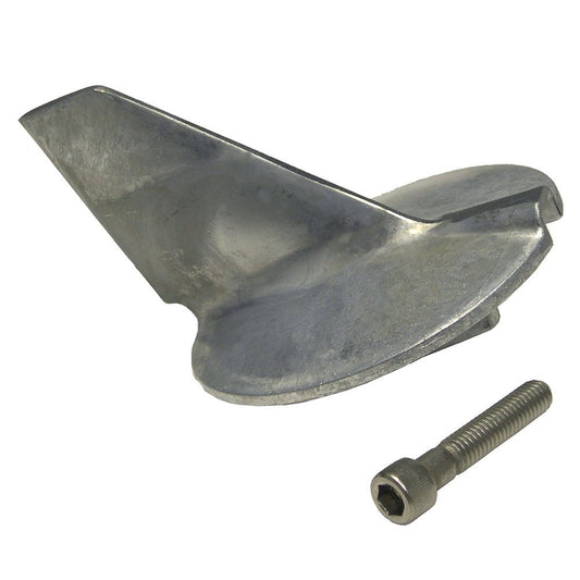 Performance Metals Yamaha Trim Tab Anode (200 - 300HP) - Aluminum - Marine Parts OnlyBoat OutfittingPerformance Metals
