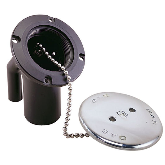 Perko 0540 Gas Fill/Vent f/1 - 1/2" Hose - Angled Neck - Marine Parts OnlyMarine Plumbing & VentilationPerko