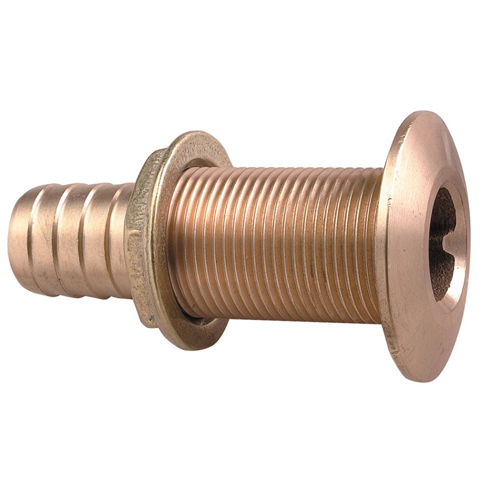 Perko 1 - 1/2" Thru - Hull Fitting f/ Hose Bronze Made in the USA - Marine Parts OnlyMarine Plumbing & VentilationPerko