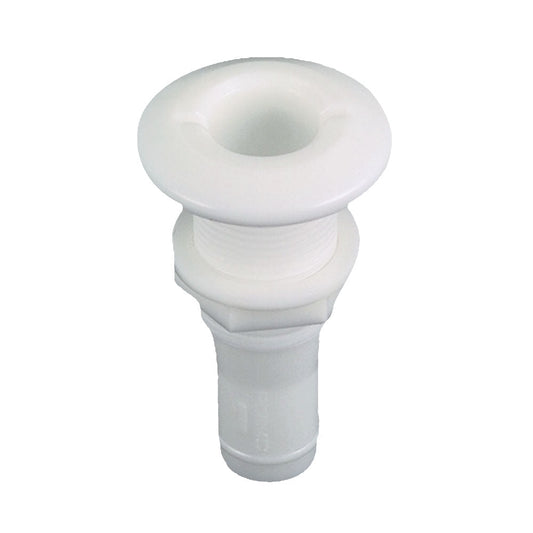 Perko 1" Thru - Hull Fitting f/ Hose Plastic MADE IN THE USA - Marine Parts OnlyMarine Plumbing & VentilationPerko
