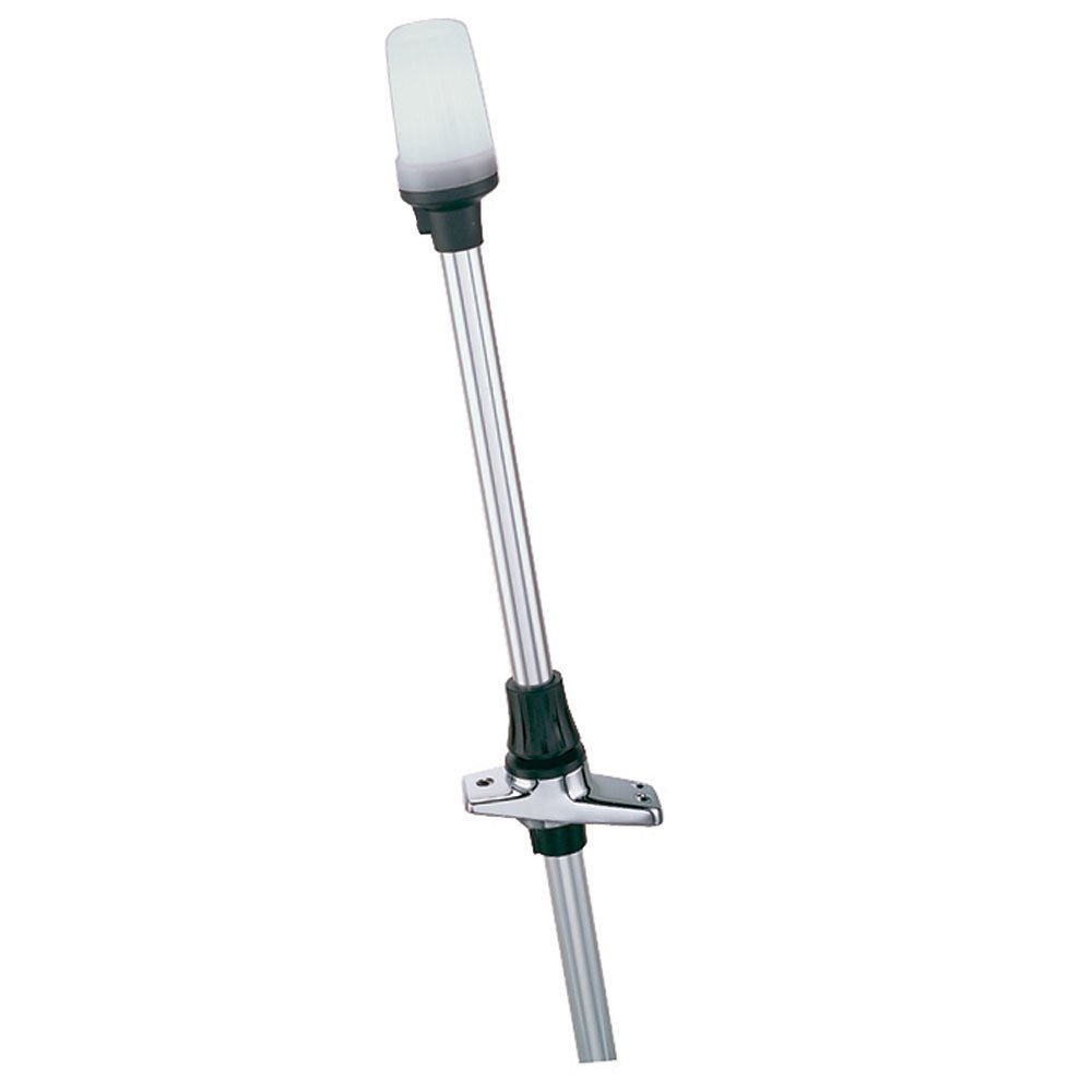 Perko 24" Telescoping Type Pole Light - White - Marine Parts OnlyLightingPerko