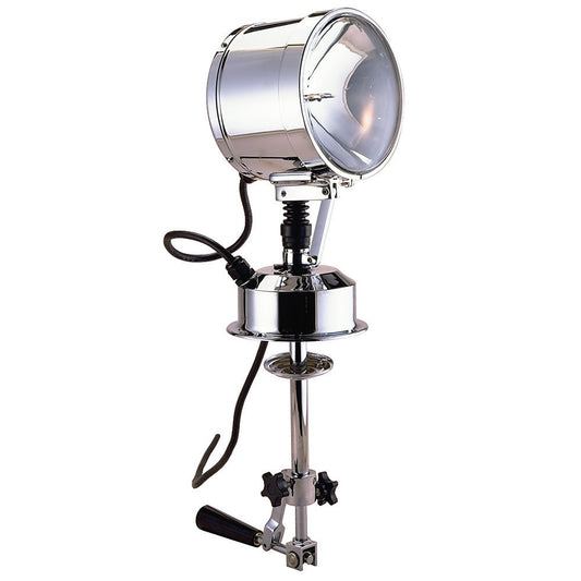 Perko 7" Searchlight - 12V - Chrome - Marine Parts OnlyLightingPerko