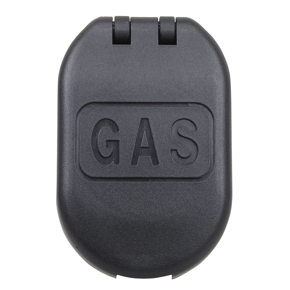 Perko Combination Vented Gas Fill/Tank f/1 - 1/2" Hose - Straight Neck - Marine Parts OnlyBoat OutfittingPerko