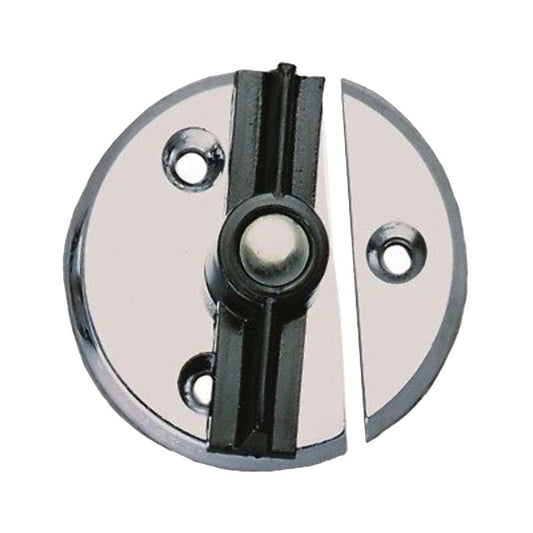Perko Door Button w/Spring - Marine Parts OnlyMarine HardwarePerko