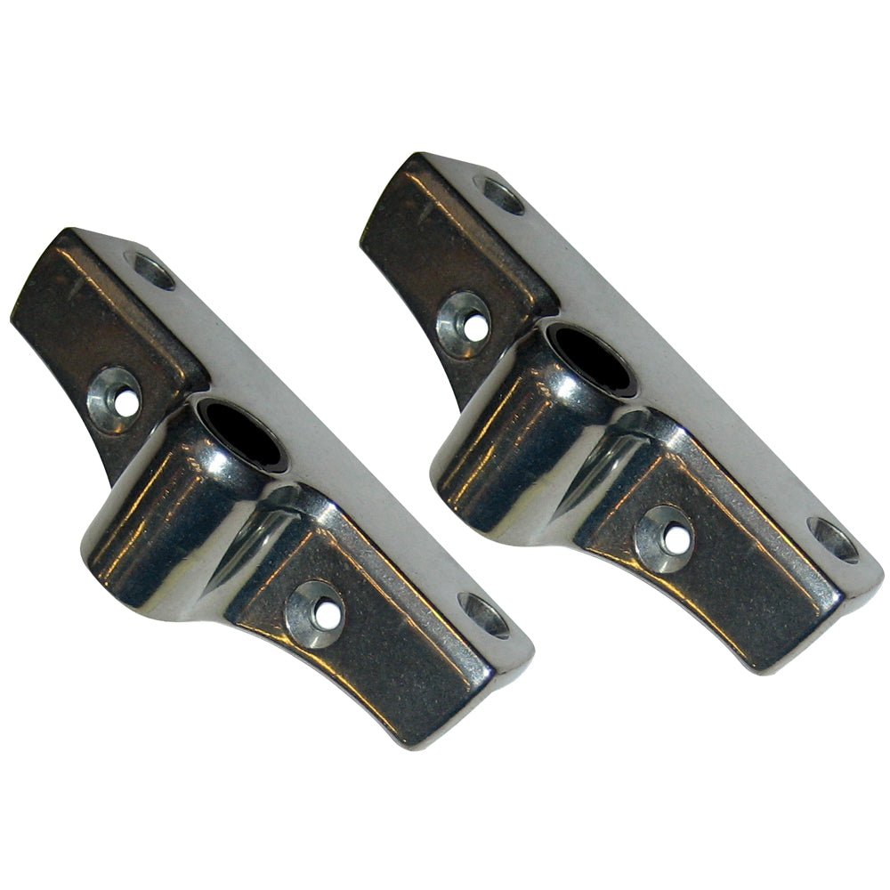 Perko Edge Mount Rowlock Socket - Zinc - Marine Parts OnlyMarine HardwarePerko