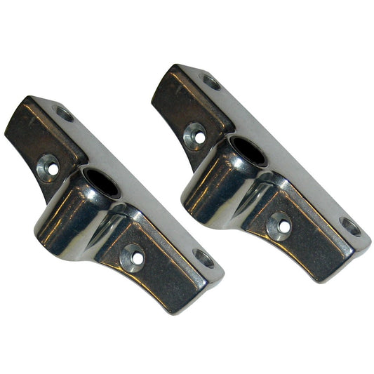 Perko Edge Mount Rowlock Socket - Zinc - Marine Parts OnlyMarine HardwarePerko