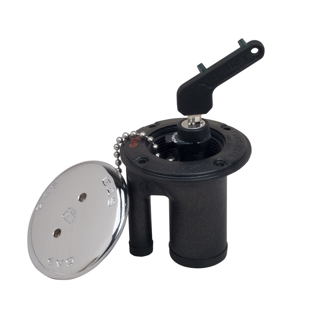 Perko Fuel System Locking Insert f/ 1 - 1/2" Vented Fills - Marine Parts OnlyMarine Plumbing & VentilationPerko