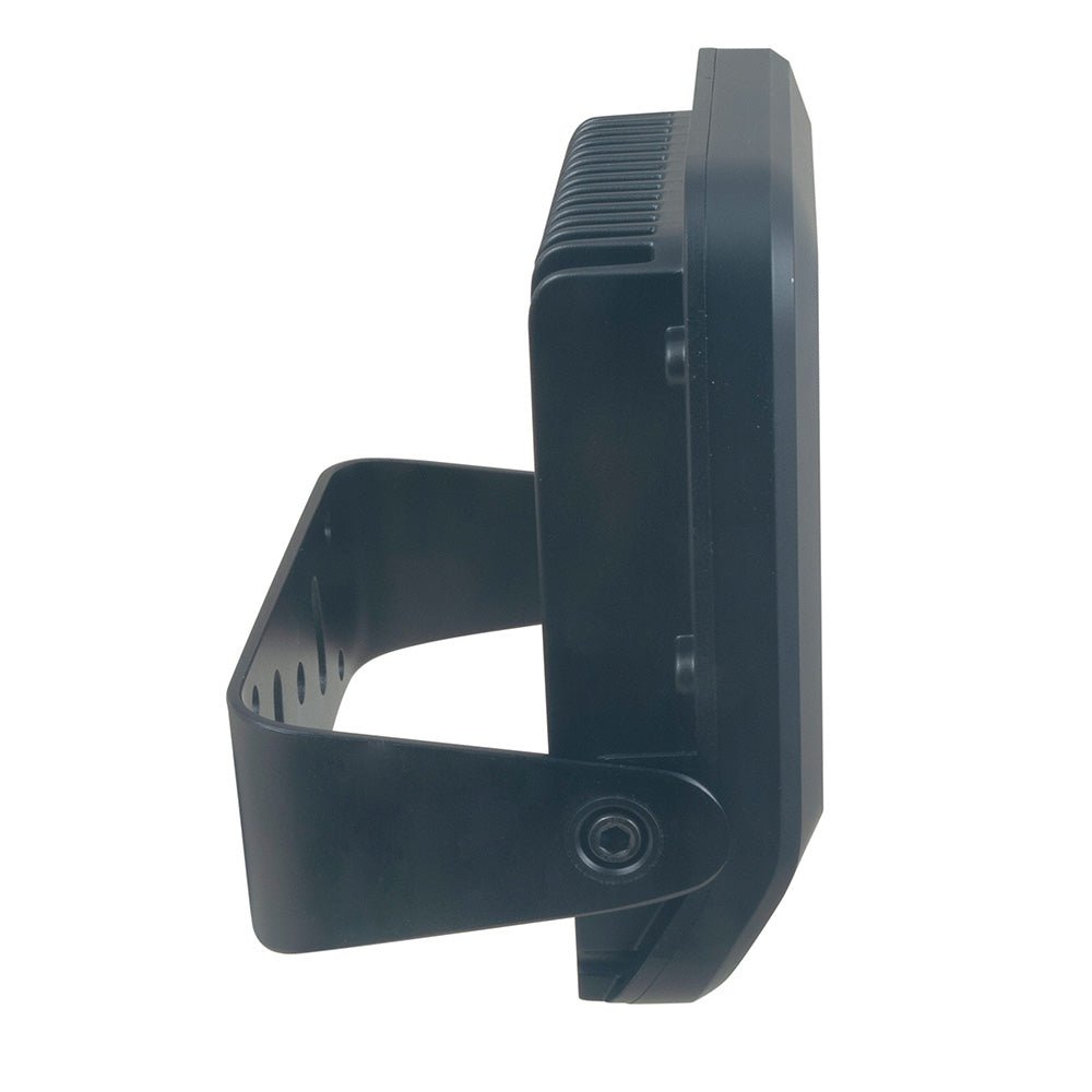 Perko Lightship 50 LED High Performance Spotlight - 12/24V - Black - Marine Parts OnlyLightingPerko