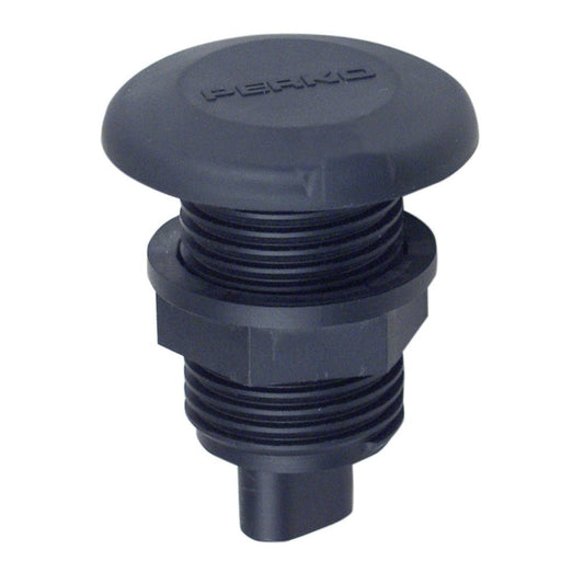 Perko Mini Mount Plug - In Type Base - 2 Pin - Black - Marine Parts OnlyLightingPerko
