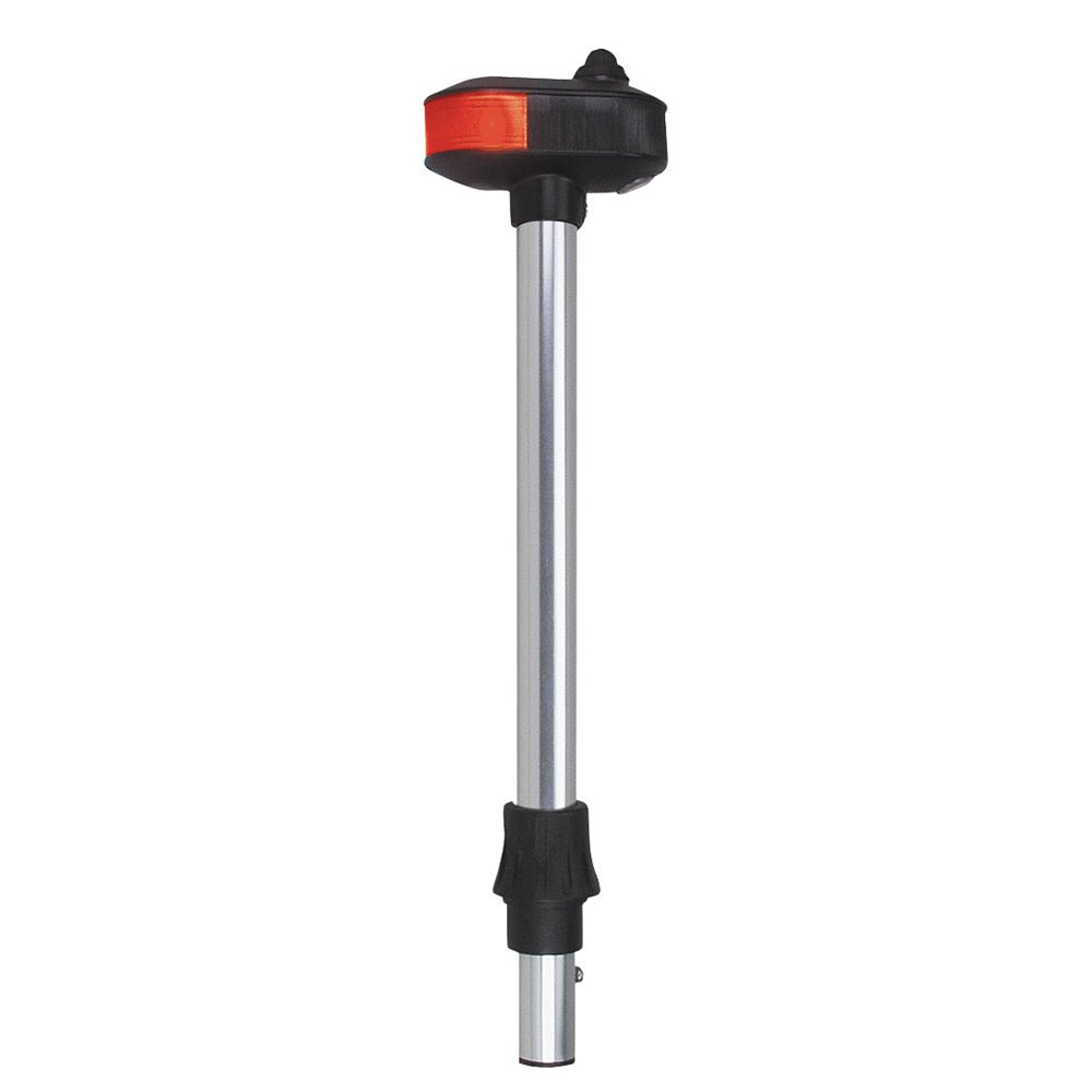 Perko Removable Bi - Color Pole &amp; Utility Light 12" - Black - Marine Parts OnlyLightingPerko