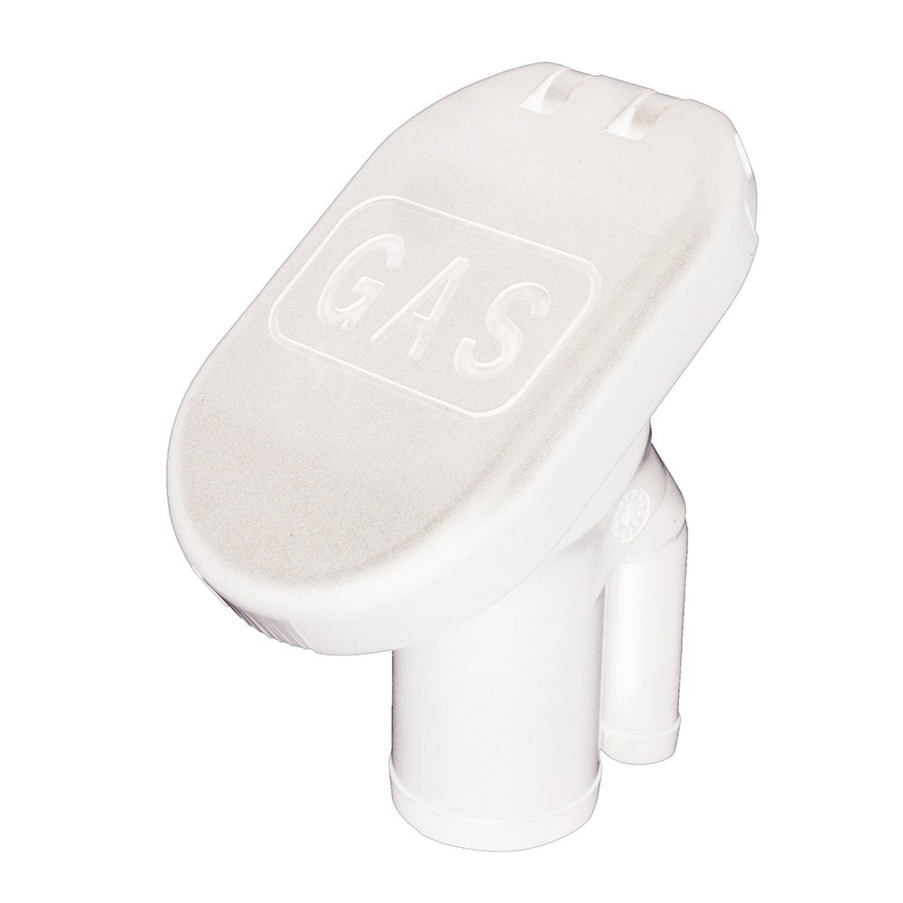 Perko Sealed Flip Top Cap Fills f/1 - 1/2" Hose - White - Marine Parts OnlyMarine HardwarePerko