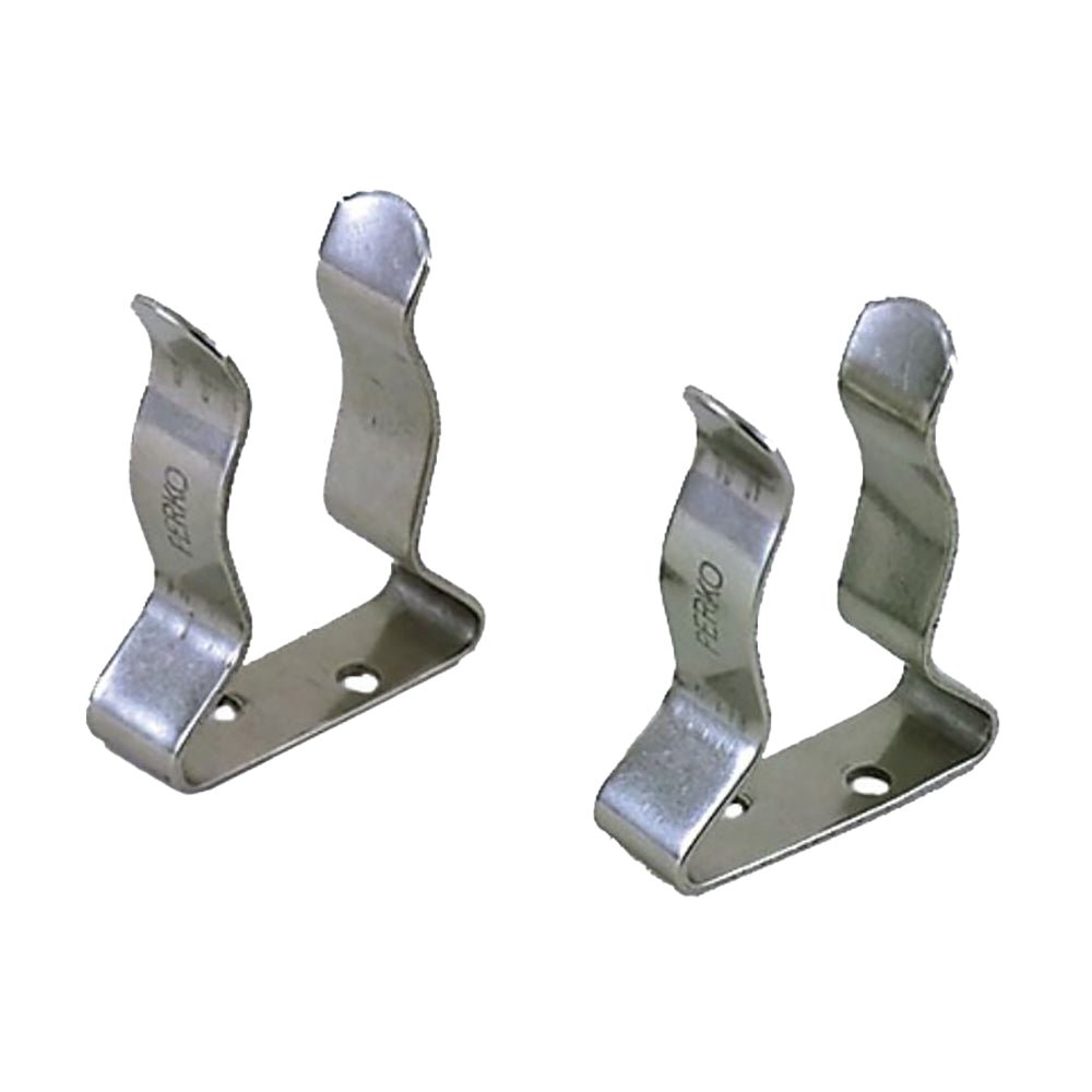 Perko Spring Clamps 1" - 1 - 3/4" - Pair - Marine Parts OnlyMarine HardwarePerko