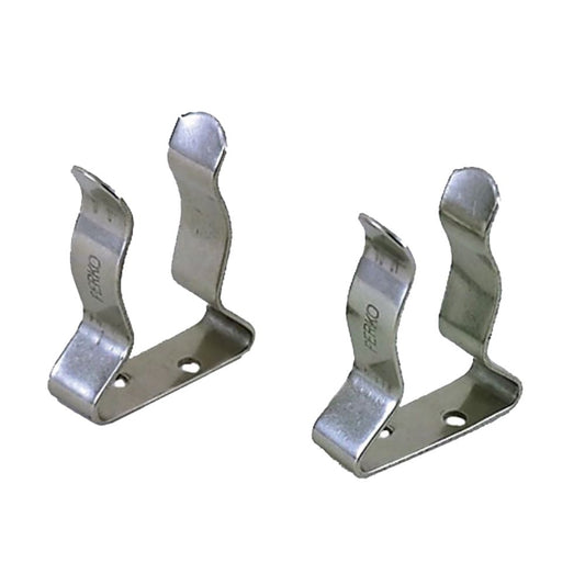 Perko Spring Clamps 5/8" - 1 - 1/4" - Pair - Marine Parts OnlyMarine HardwarePerko