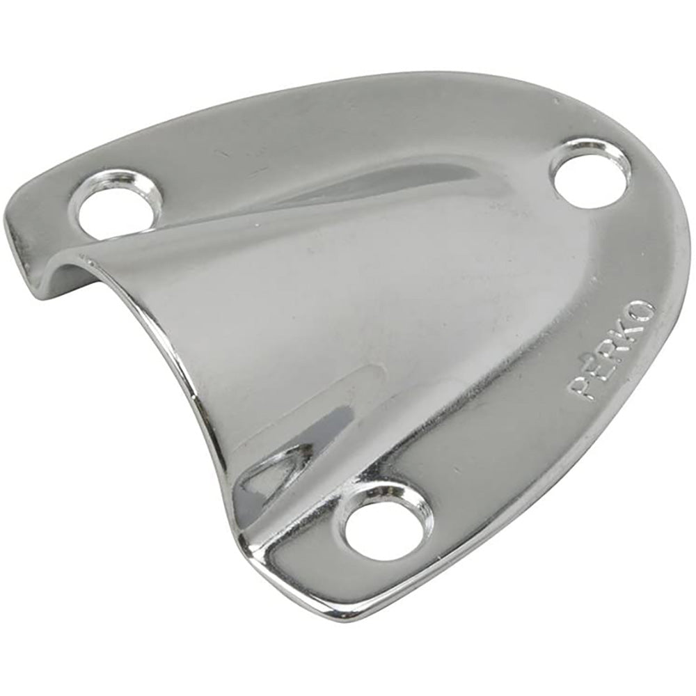 Perko Stainless Steel Clamshell Ventilator 2" x 2" - Marine Parts OnlyMarine HardwarePerko