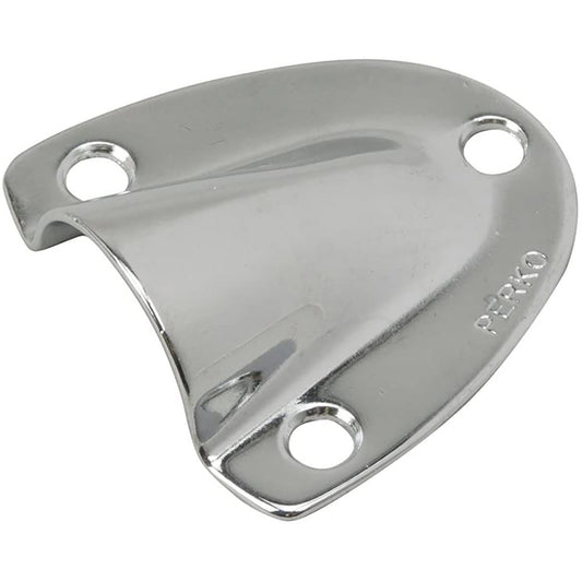 Perko Stainless Steel Clamshell Ventilator 2" x 2" - Marine Parts OnlyMarine HardwarePerko