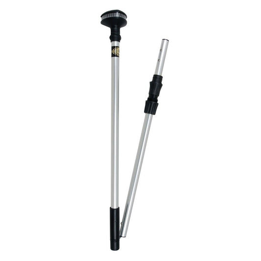 Perko Stealth Series - Universal Replacement Folding Pole Light - 60" - Marine Parts OnlyLightingPerko