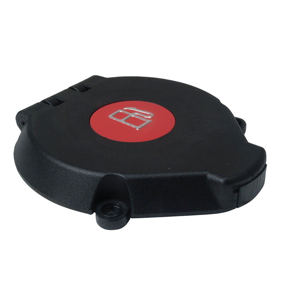 Perko Vented Flip Top Cap f/Fills with 1 - 1/2" Hose - Black - Marine Parts OnlyMarine Plumbing & VentilationPerko