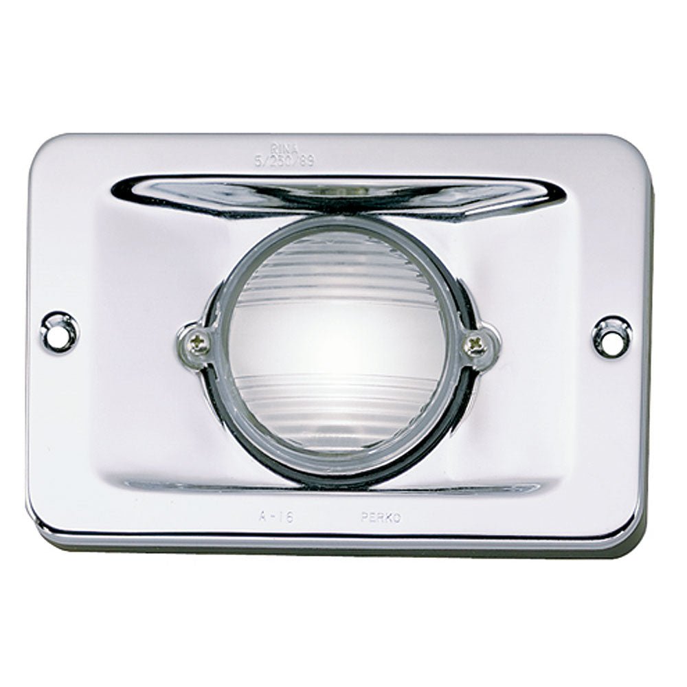 Perko Vertical Mount Stern Light Stainless Steel - Marine Parts OnlyLightingPerko
