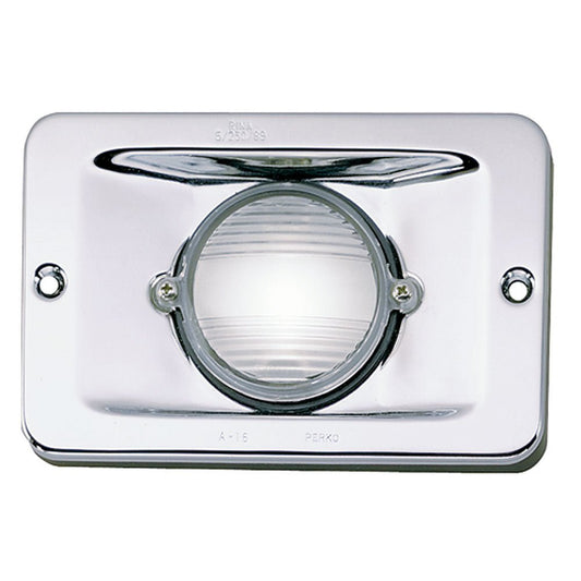Perko Vertical Mount Stern Light Stainless Steel - Marine Parts OnlyLightingPerko