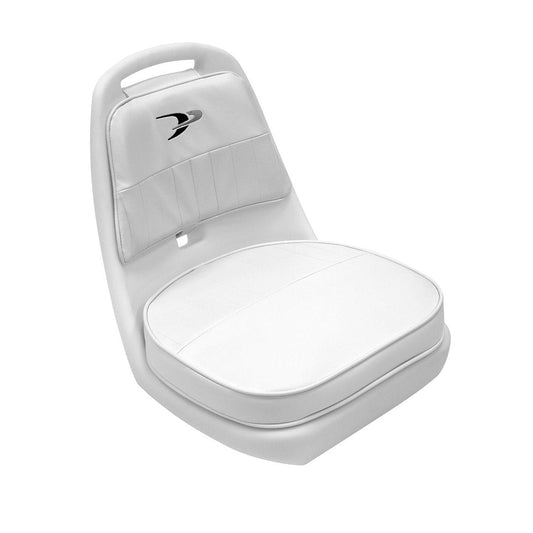 PILOT CHAIR WITH CUSHIONS AND 399 - Marine Parts OnlyWISE SEATING