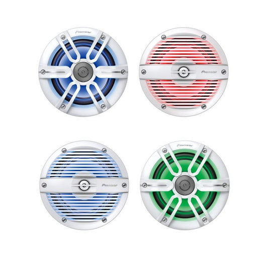 Pioneer RGB LED Light Kit f/TS - ME650 Speakers - Marine Parts OnlyEntertainmentPioneer