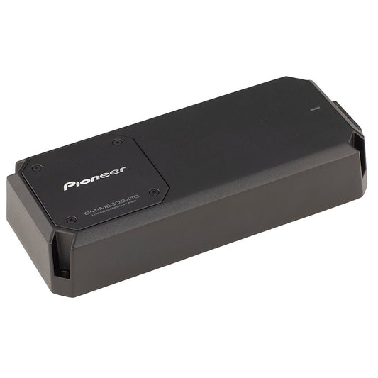 Pioneer Weatherproof Compact Monoblock Marine Amplifier - 300W - Marine Parts OnlyEntertainmentPioneer