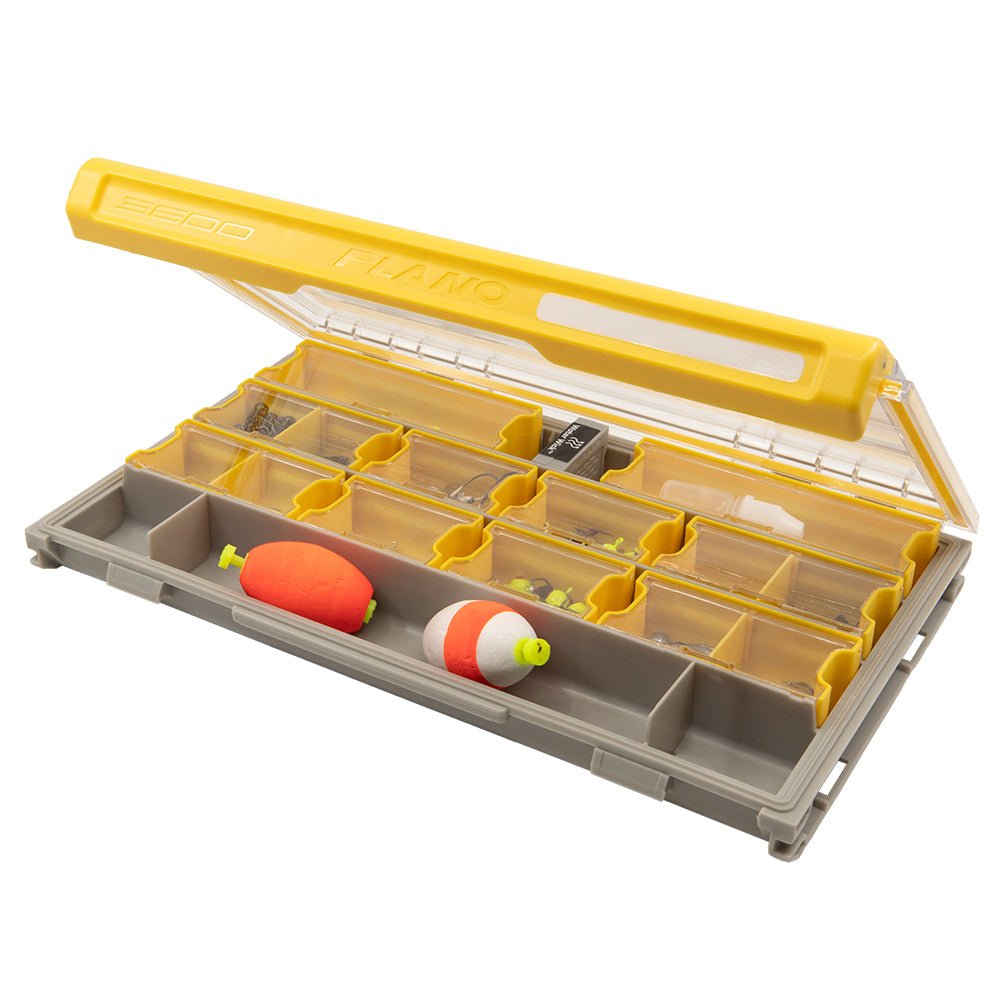 Plano EDGE&trade; 3600 Terminal Box - Marine Parts OnlyOutdoorPlano