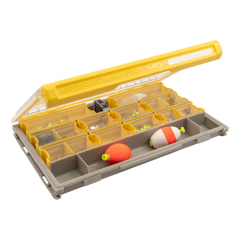 Plano EDGE&trade; 3600 Terminal Box - Marine Parts OnlyOutdoorPlano