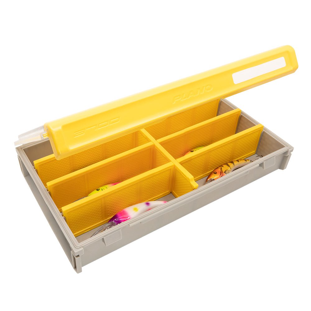 Plano EDGE&trade; 3700 Flex Stowaway Box - Marine Parts OnlyOutdoorPlano